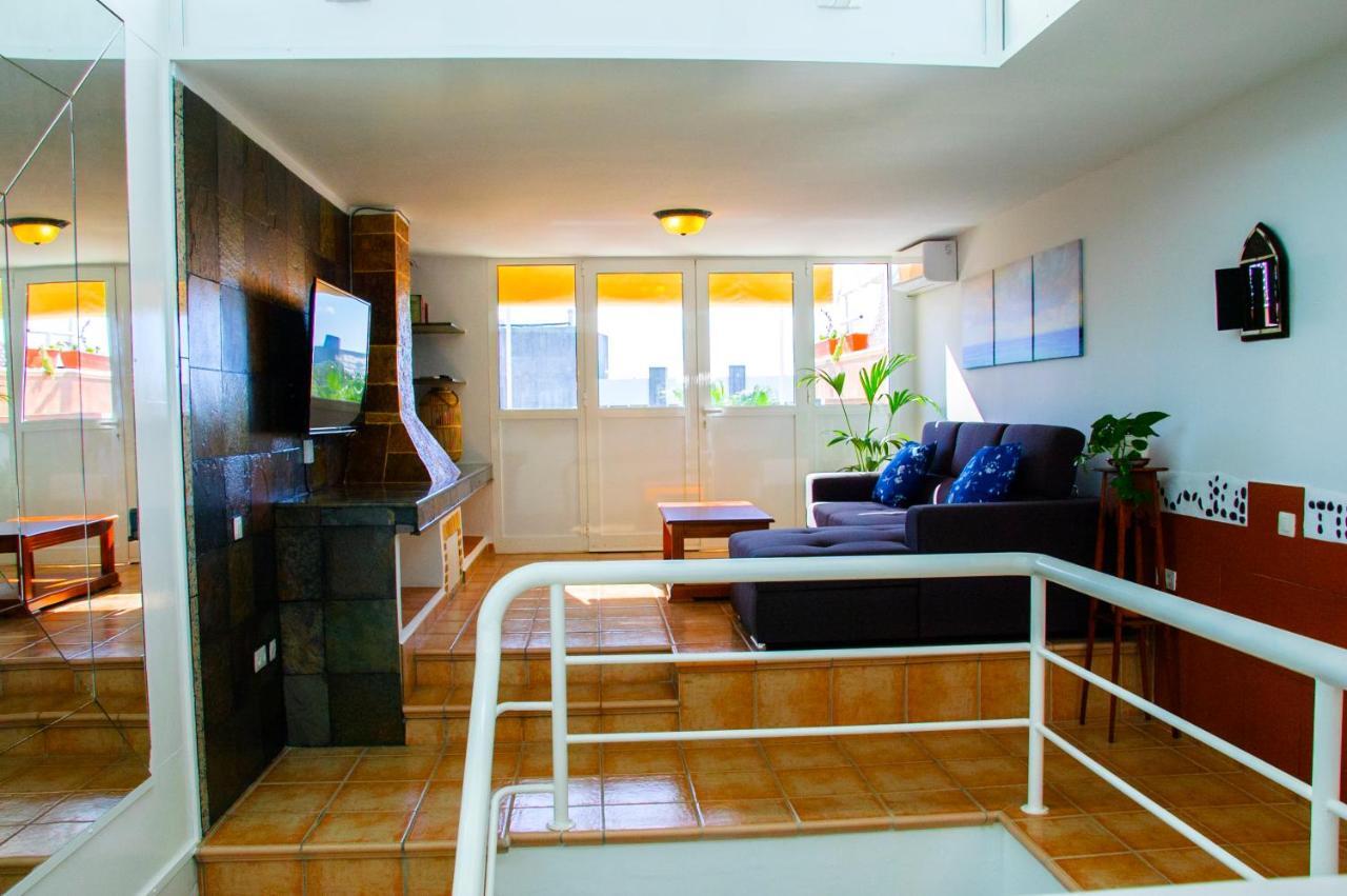 Casa Tigot (Adults Only) Villa ปูแอร์โตเดลคาร์เมน ภายนอก รูปภาพ
