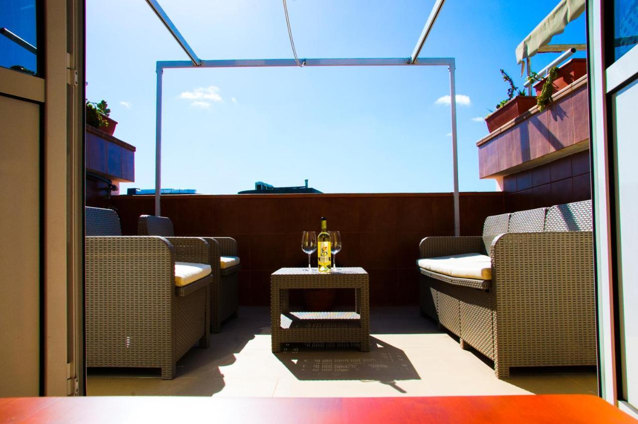 Casa Tigot (Adults Only) Villa ปูแอร์โตเดลคาร์เมน ภายนอก รูปภาพ