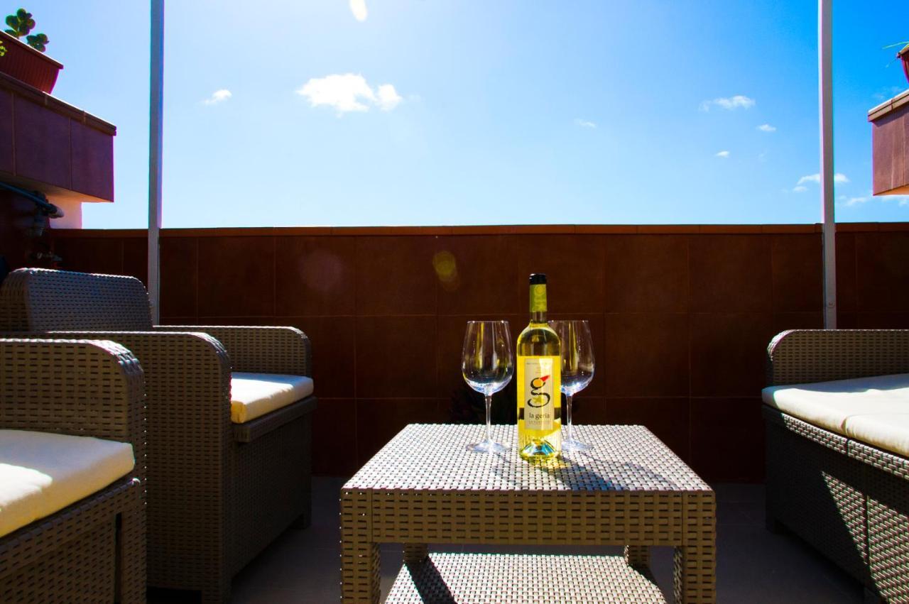 Casa Tigot (Adults Only) Villa ปูแอร์โตเดลคาร์เมน ภายนอก รูปภาพ