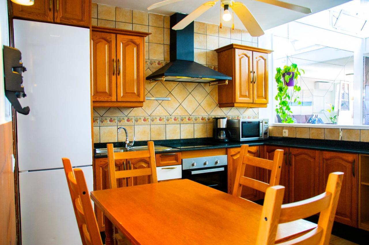 Casa Tigot (Adults Only) Villa ปูแอร์โตเดลคาร์เมน ภายนอก รูปภาพ