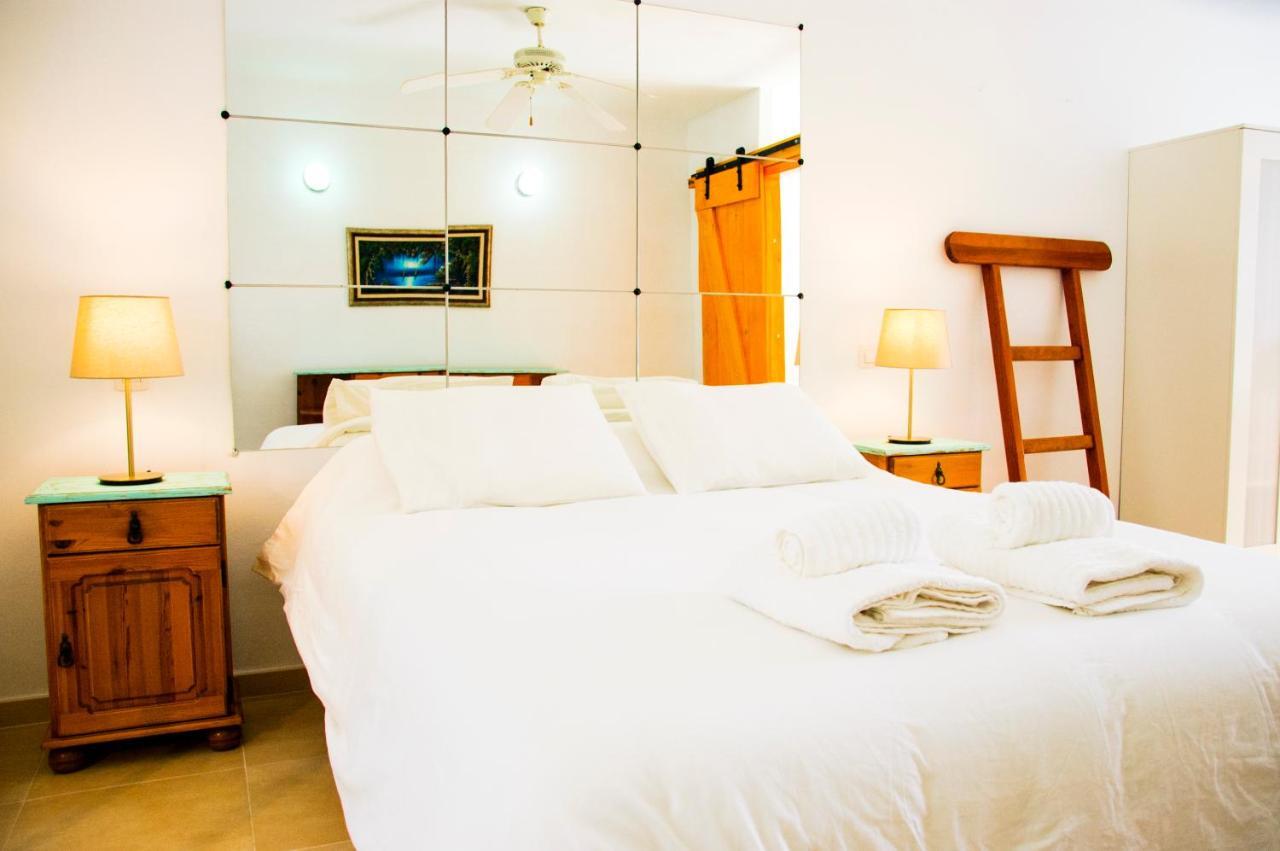 Casa Tigot (Adults Only) Villa ปูแอร์โตเดลคาร์เมน ภายนอก รูปภาพ