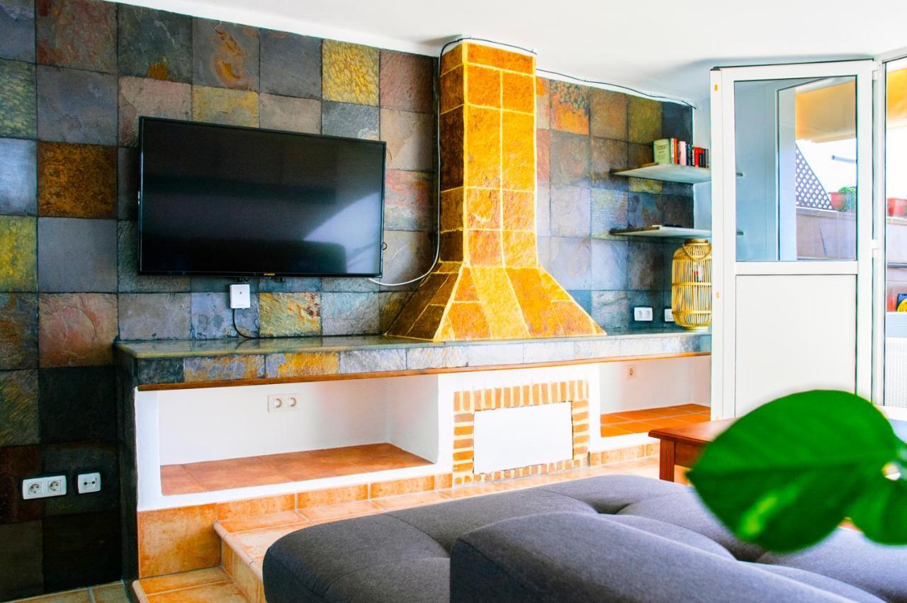 Casa Tigot (Adults Only) Villa ปูแอร์โตเดลคาร์เมน ภายนอก รูปภาพ