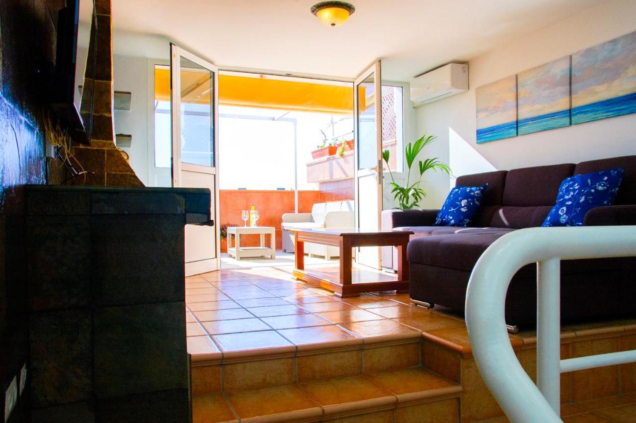 Casa Tigot (Adults Only) Villa ปูแอร์โตเดลคาร์เมน ภายนอก รูปภาพ