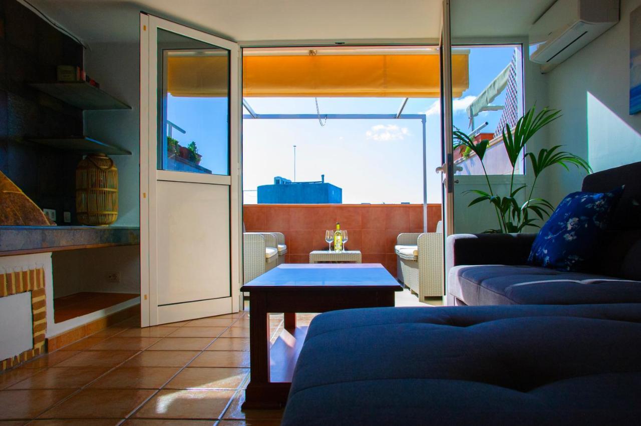 Casa Tigot (Adults Only) Villa ปูแอร์โตเดลคาร์เมน ภายนอก รูปภาพ